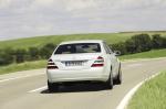 Mercedes-Benz S400 BlueHYBRID 2008 года